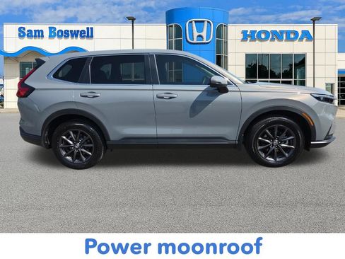 Used 2026 Honda CR-V EX-L image 2