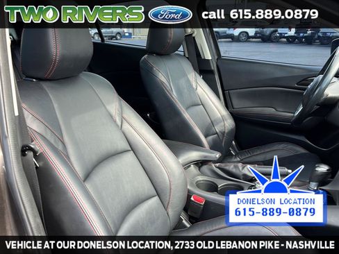 Used 2015 MAZDA MAZDA3 i Grand Touring FWD image 41