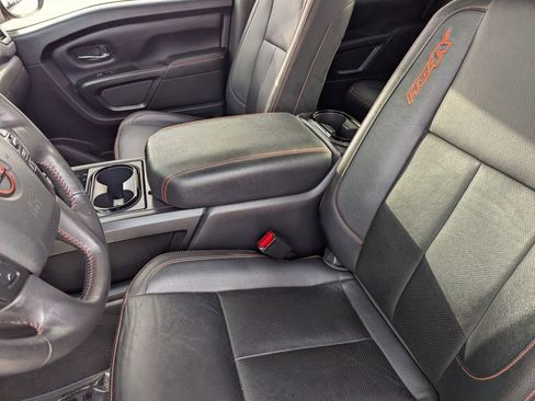 Certified 2024 Nissan Titan PRO-4X w/ Pro-4x Convenience Package image 18