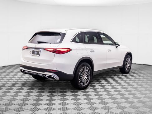 New 2026 Mercedes-Benz GLC 300 GLC 300 image 6