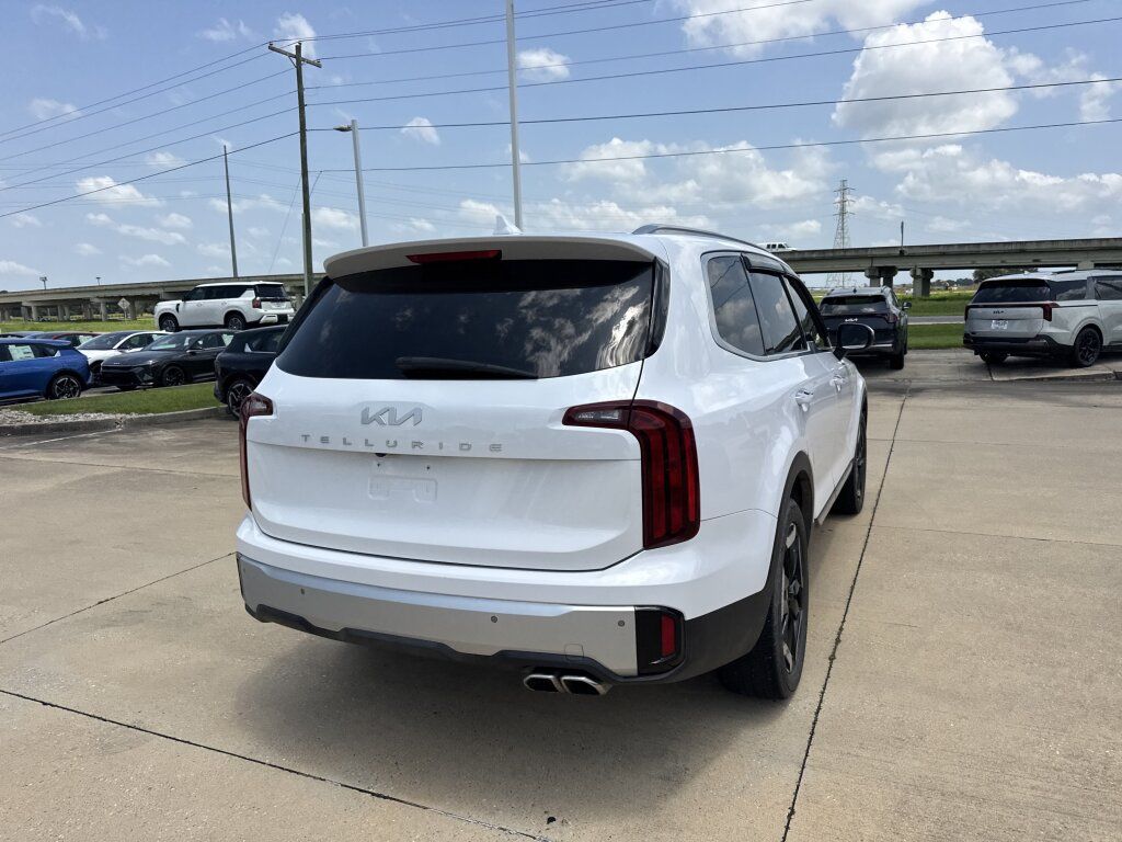 Certified 2024 Kia Telluride S w/ S Sunroof Package FWD image 20