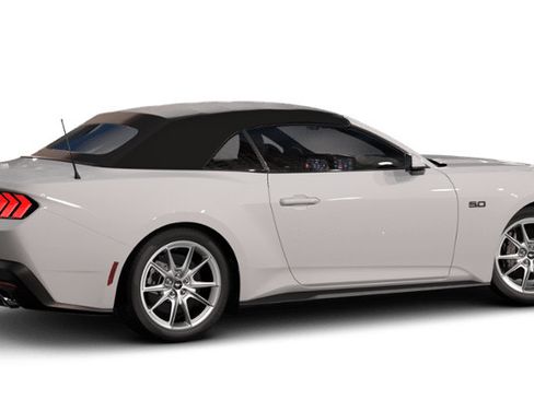 New 2026 Ford Mustang GT Premium RWD image 25