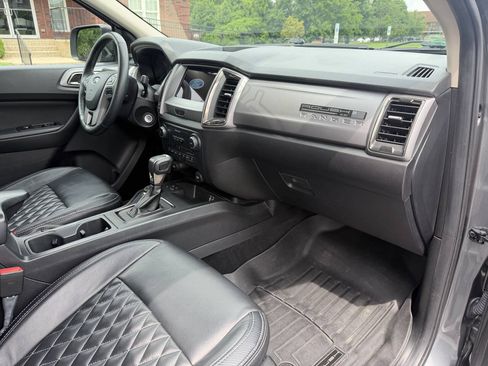 Used 2022 Ford Ranger XLT w/ Equipment Group 302A High AWD/4WD image 32