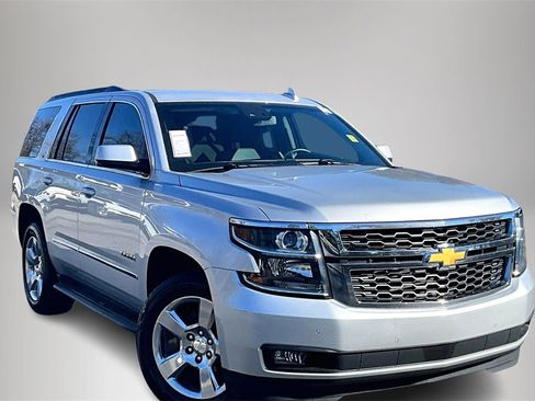 Used 2016 Chevrolet Tahoe LT w/ Luxury Package image 1