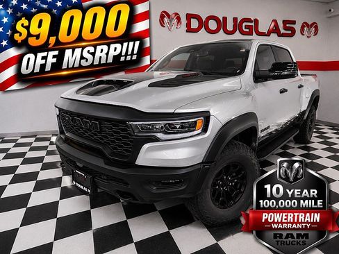 New 2026 RAM 1500 RHO AWD/4WD image 1