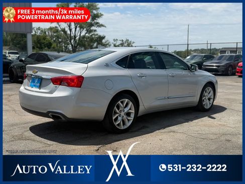 Used 2019 Chevrolet Impala Premier FWD image 7