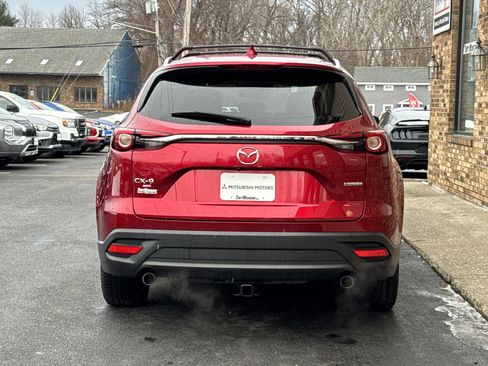 Used 2020 MAZDA CX-9 Touring image 4