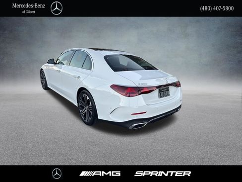 Certified 2025 Mercedes-Benz E 350 Sedan image 3