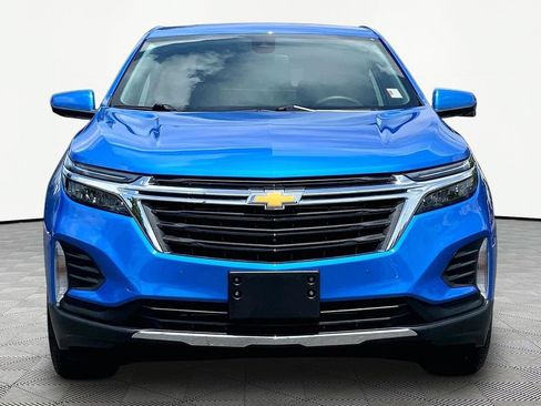 Used 2024 Chevrolet Equinox LT FWD image 2