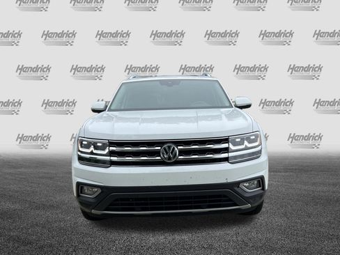 Used 2019 Volkswagen Atlas SEL AWD/4WD image 3