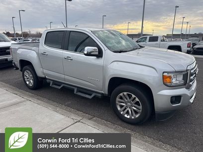 Used 2016 GMC Canyon SLT w/ Driver Alert Package