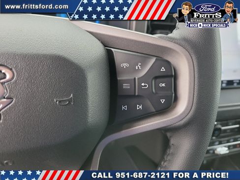 New 2026 Ford Bronco Big Bend AWD/4WD image 8