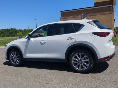 Used 2021 MAZDA CX-5 Grand Touring w/ GT Premium Package AWD/4WD image 6