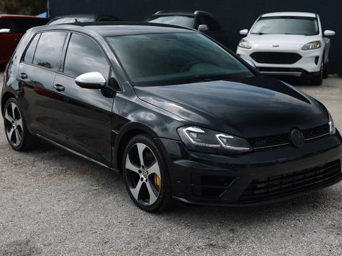 Used 2017 Volkswagen GTI Sport FWD image 9
