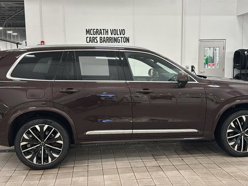 New 2026 Volvo XC90 T8 Ultra w/ Protection Package Premier image 4