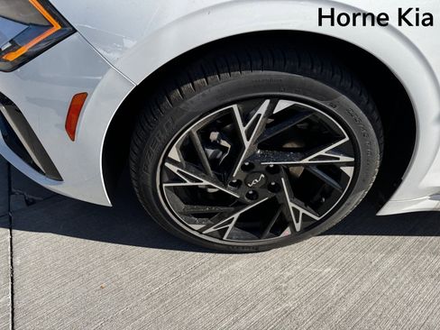 New 2026 Kia K5 GT-Line image 8