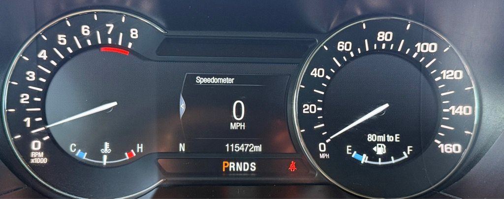 Used 2017 Lincoln MKX Select w/ Select Plus Package FWD image 11