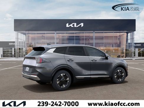 New 2026 Kia Sportage LX image 6