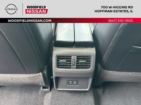Certified 2023 Nissan Rogue SV w/ SV Premium B Package AWD/4WD image 29