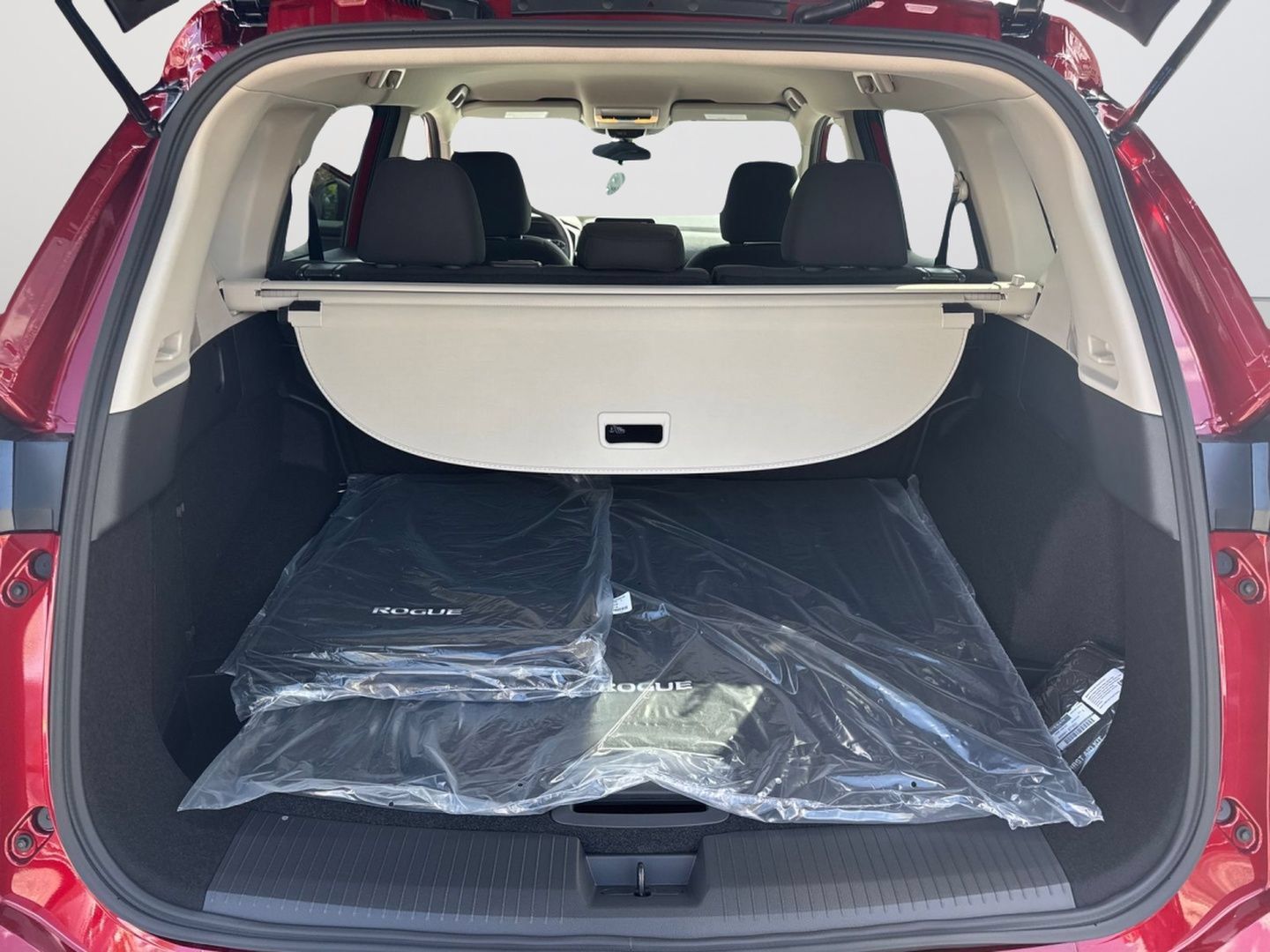 New 2026 Nissan Rogue S FWD image 32