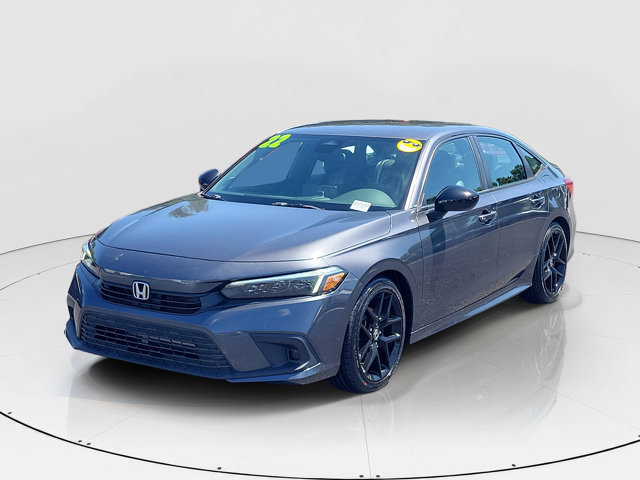 Certified 2022 Honda Civic Sport image 26