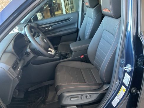 New 2026 Honda CR-V TrailSport image 4