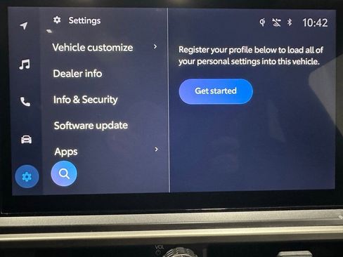 Used 2025 Toyota 4Runner TRD Off-Road Premium image 36