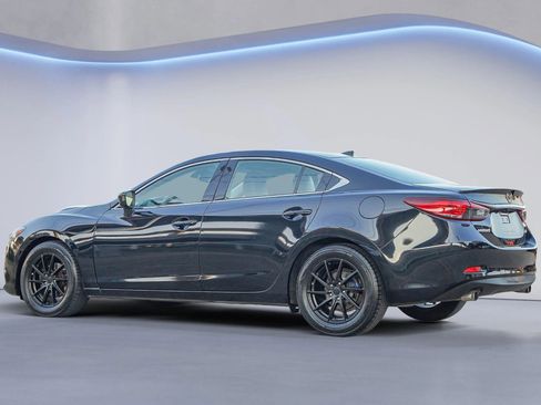 Used 2015 MAZDA MAZDA6 Grand Touring w/ GT Technology Package image 14