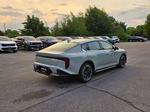 New 2026 Kia K4 GT-Line FWD image 7