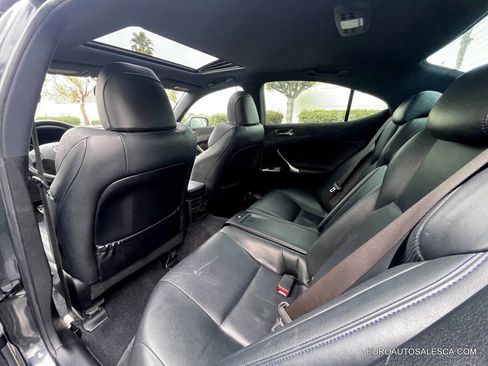 Used 2008 Lexus IS F image 24