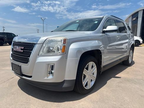 Used 2011 GMC Terrain SLT AWD/4WD image 2
