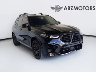 Used 2024 BMW X5 M Competition w/ Executive Package AWD/4WD video 1