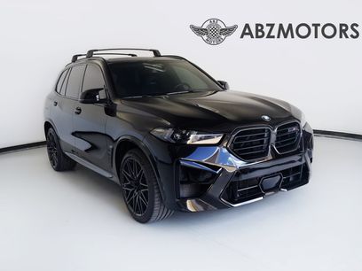 Used 2024 BMW X5 M Competition w/ Executive Package