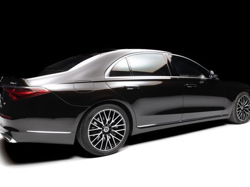 Used 2021 Mercedes-Benz S 580 4MATIC Sedan image 26