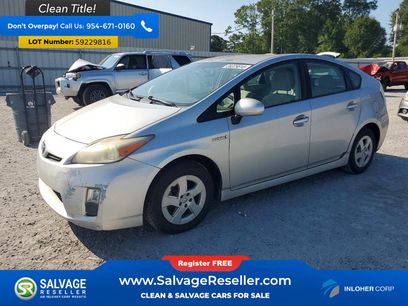 Used 2010 Toyota Prius