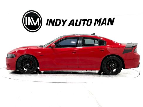 Used 2019 Dodge Charger Scat Pack w/ Daytona Edition Group RWD image 7