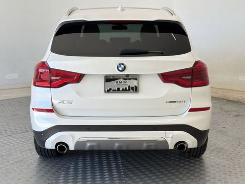 Used 2019 BMW X3 xDrive30i w/ Premium Package AWD/4WD image 10