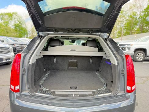 Used 2013 Cadillac SRX Luxury w/ Driver Awareness Package AWD/4WD image 23