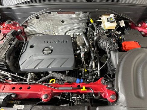 New 2026 Chevrolet TrailBlazer RS w/ Convenience Package image 26