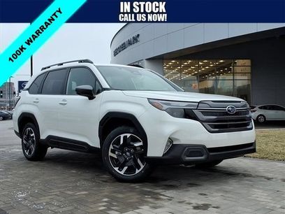 Certified 2026 Subaru Forester Limited