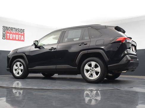 Used 2019 Toyota RAV4 XLE image 26