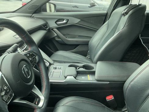 Used 2021 Acura TLX w/ A-SPEC Pkg AWD/4WD image 8
