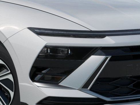 New 2026 Hyundai Sonata Blue image 9