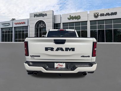 New 2026 RAM 1500 Laramie