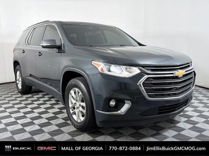 Used 2020 Chevrolet Traverse LT