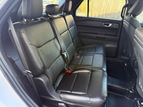 Used 2020 Ford Explorer 4WD Police Interceptor image 23