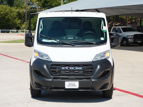 New 2025 RAM ProMaster 1500 image 7