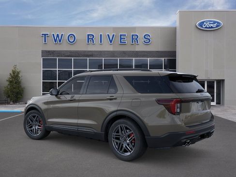 New 2026 Ford Explorer ST w/ Sun And Sound Package AWD/4WD image 4