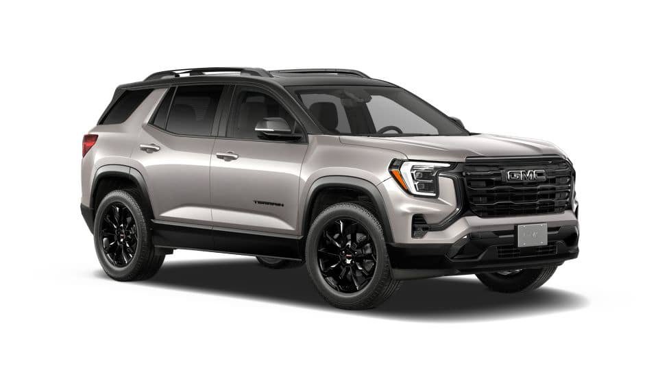 New 2027 GMC Terrain Elevation w/ Elevation Premium Package FWD image 30