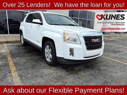 Used 2015 GMC Terrain SLE